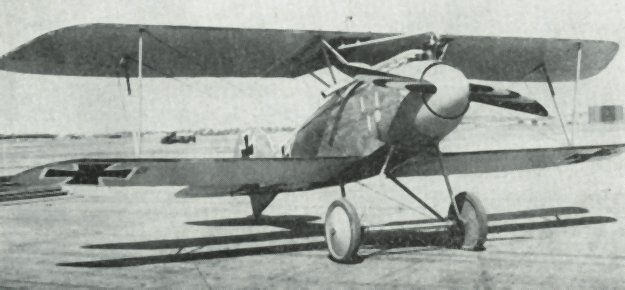 アルバトロス D.III