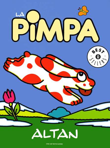 『La Pimpa』
