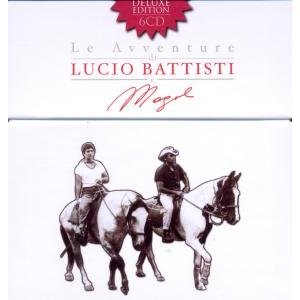『Lucio Battisti』