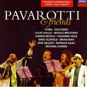 『Pavarotti & Friends』