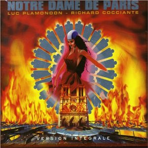 『Notre Dame De Paris /フランス語版』